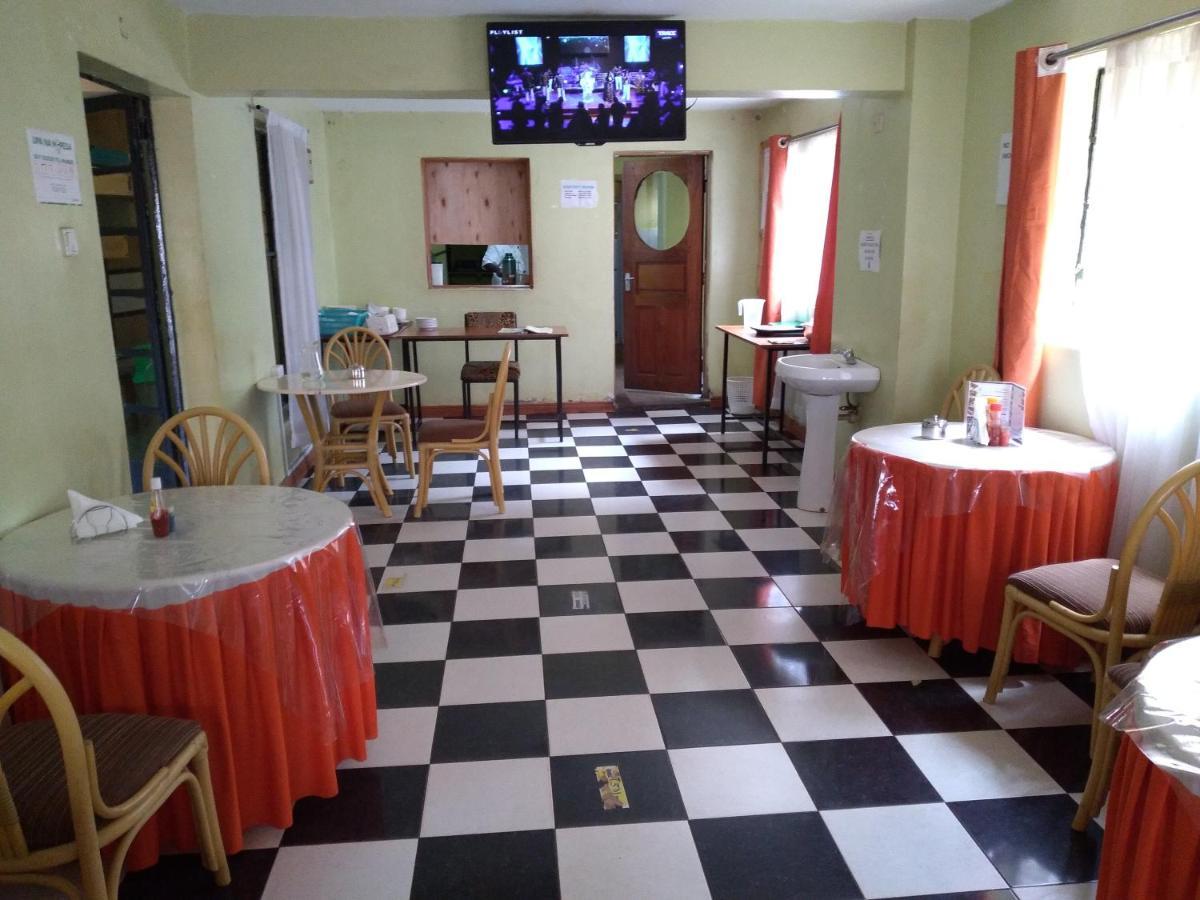 Crown Hotel Kericho المظهر الخارجي الصورة