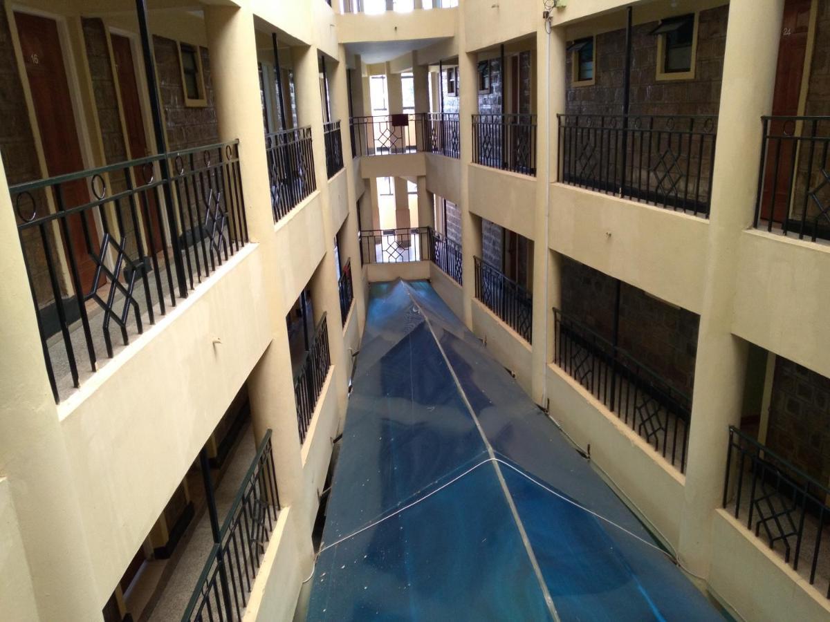 Crown Hotel Kericho المظهر الخارجي الصورة