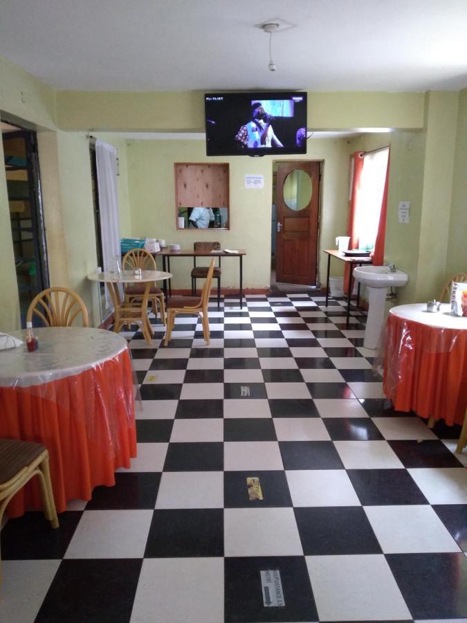 Crown Hotel Kericho المظهر الخارجي الصورة